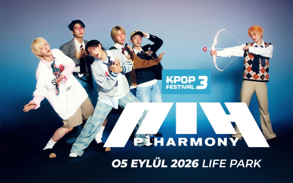 Lifepark K-Pop Festivali 3: P1Harmony - AleXa