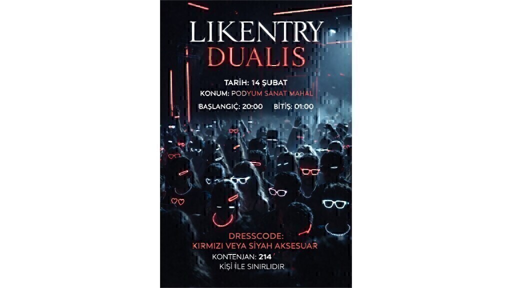 LIKENTRY DUALIS