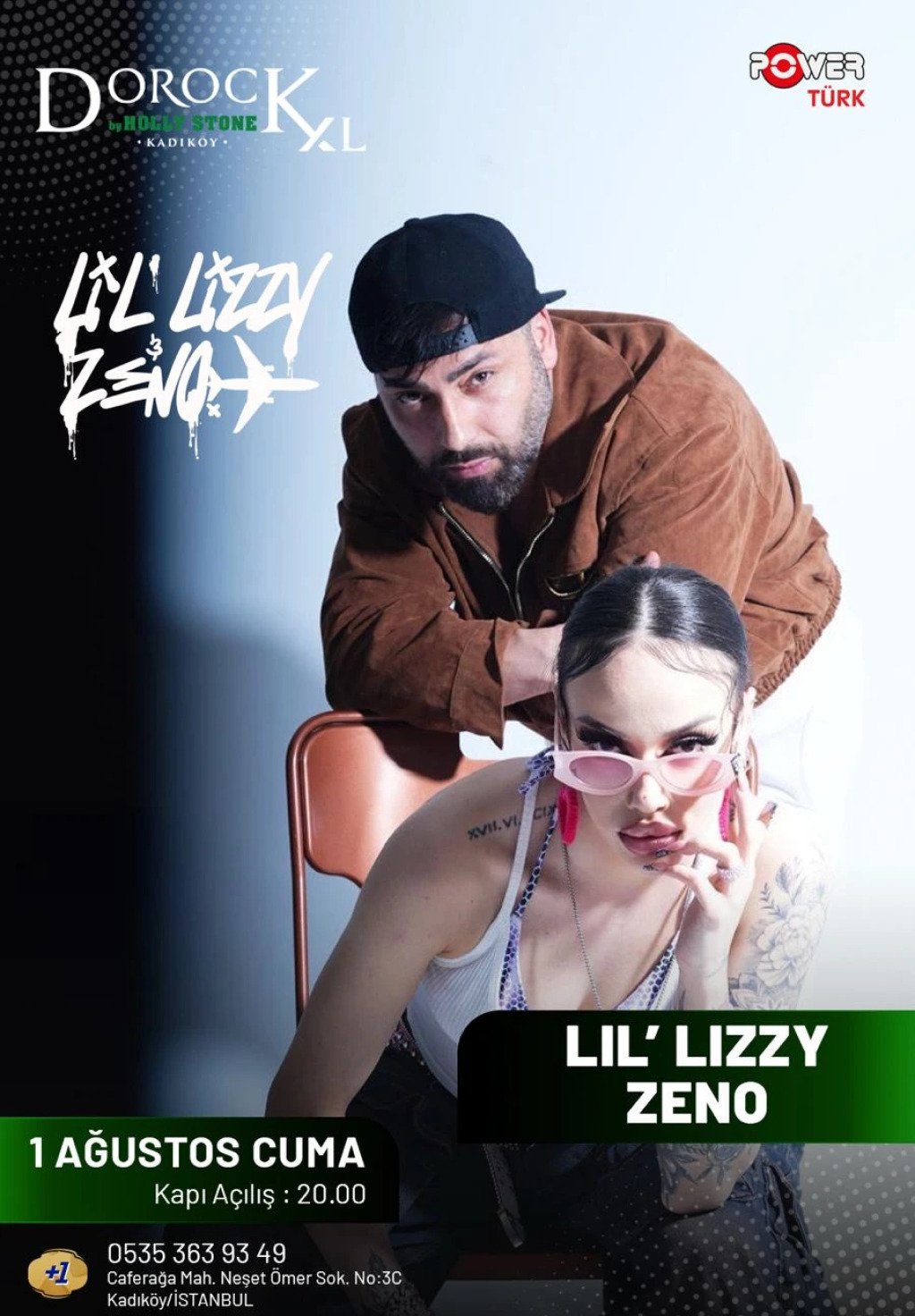Lil' Lizzy Zeno