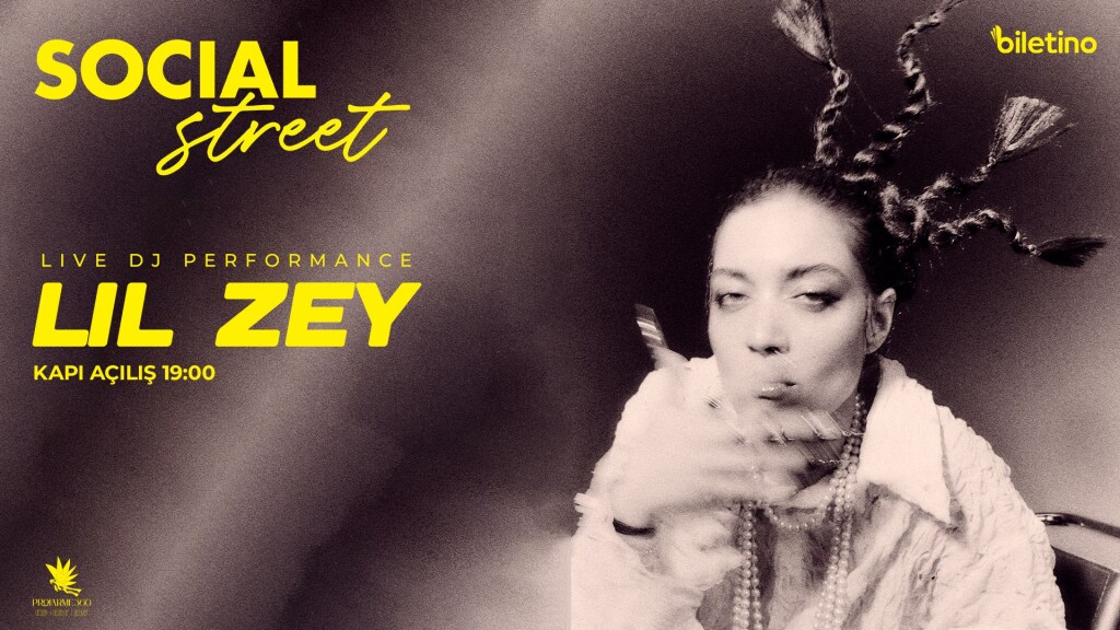 LIL ZEY ANKARA LIVE DJ PERFORMANCE