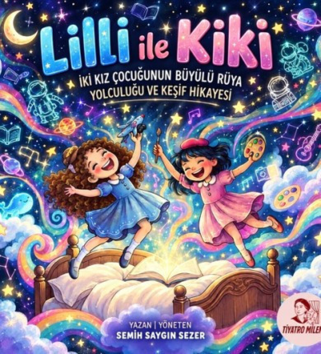 Lili ile Kiki