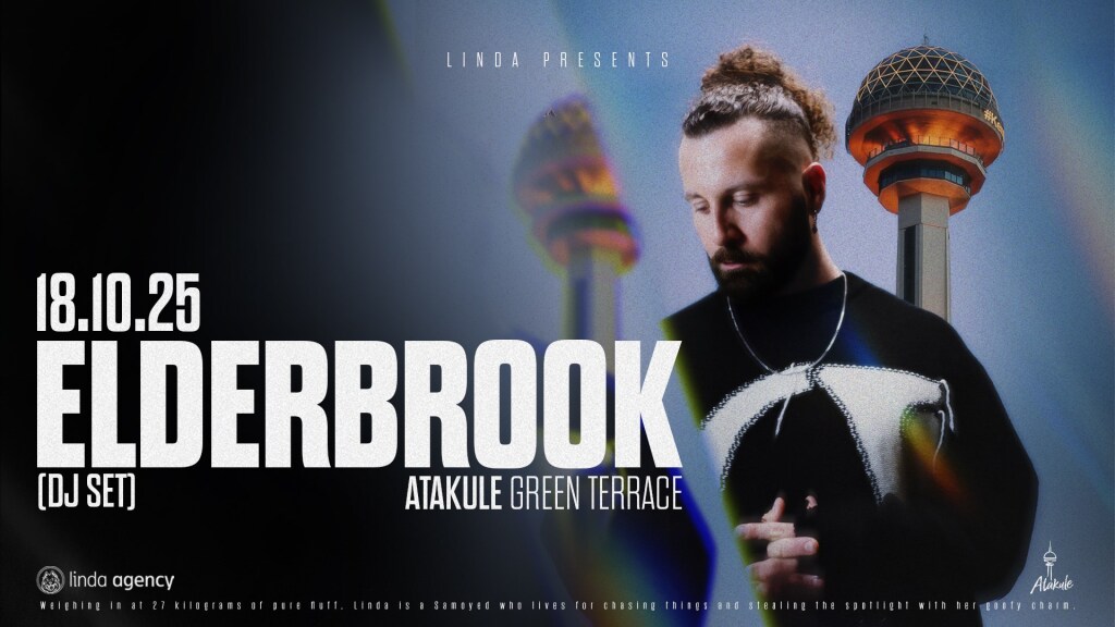 Linda Presents: ELDERBROOK