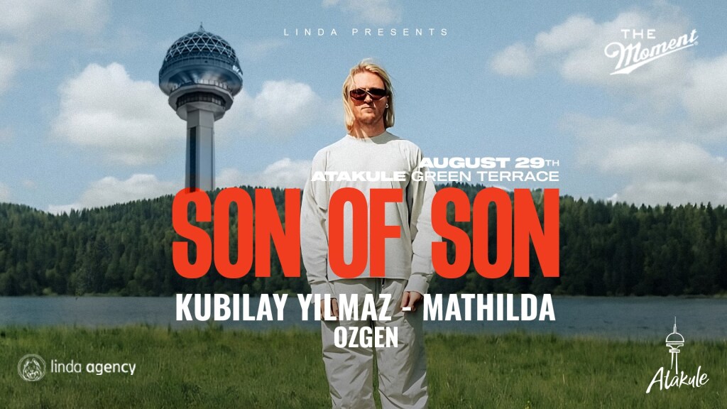 Linda Presents: SON OF SON @SunsetNights