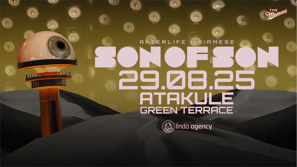 Linda Presents: SON OF SON @SunsetNights