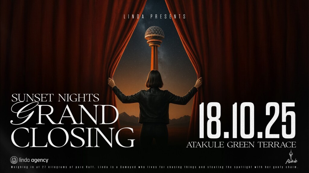 Linda Presents: Sunset Nights Grand Closing