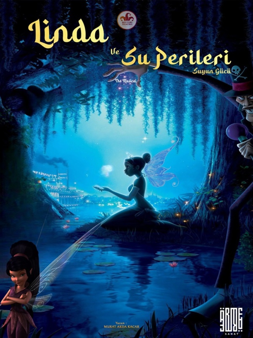 Linda ve Su Perileri