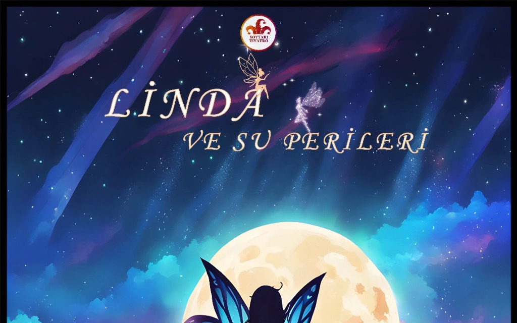 Linda ve Su Perileri