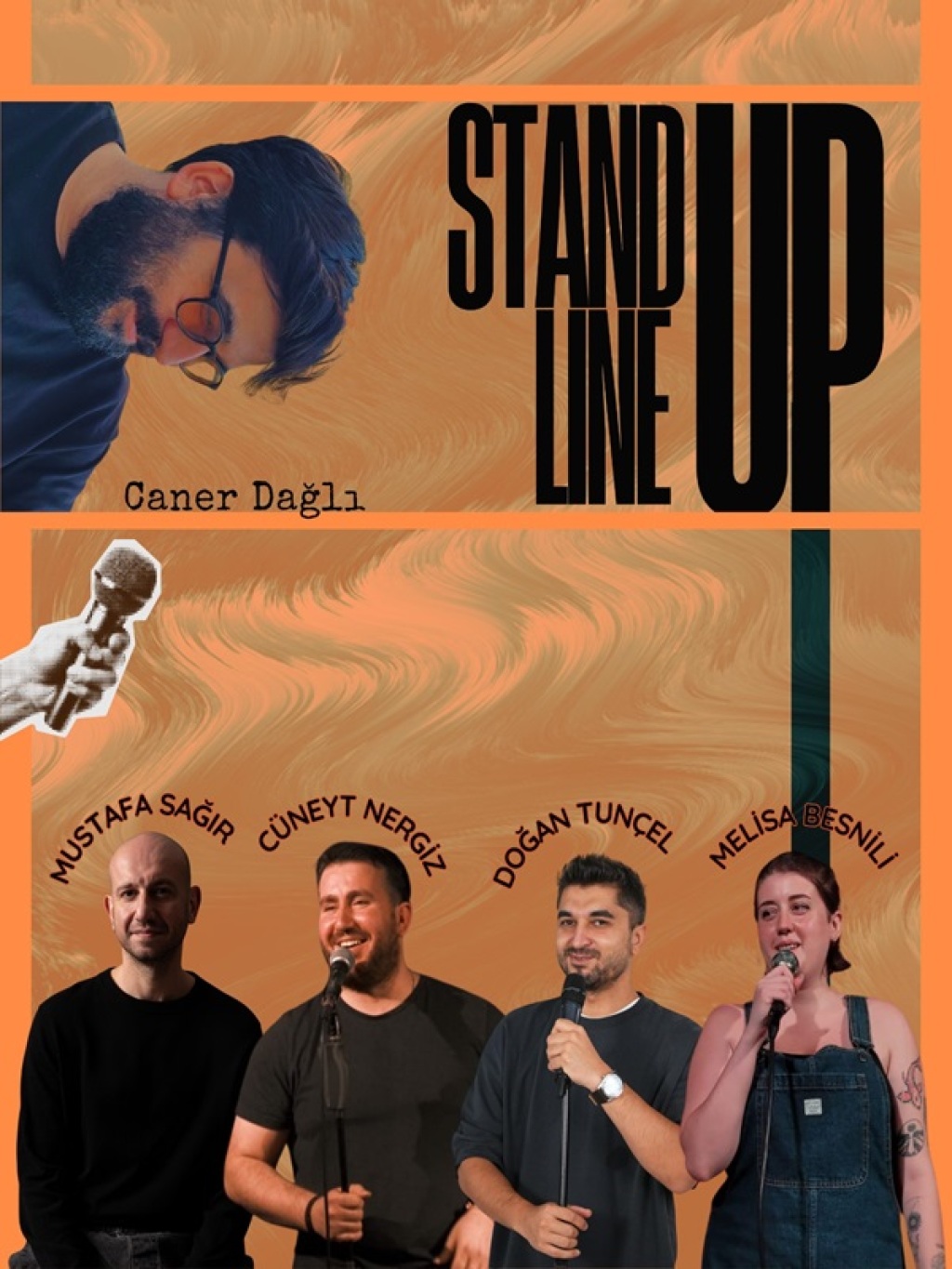 LINEUP