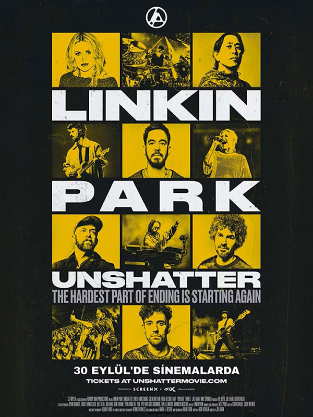 Linkin Park: Unshatter