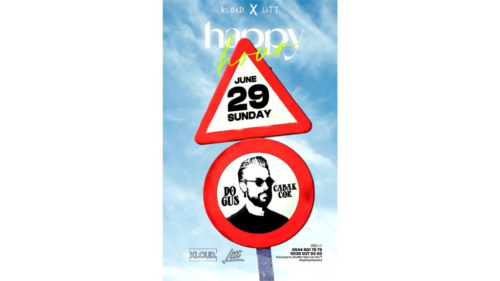 Litt x Kloud Happy Hour Vol7.