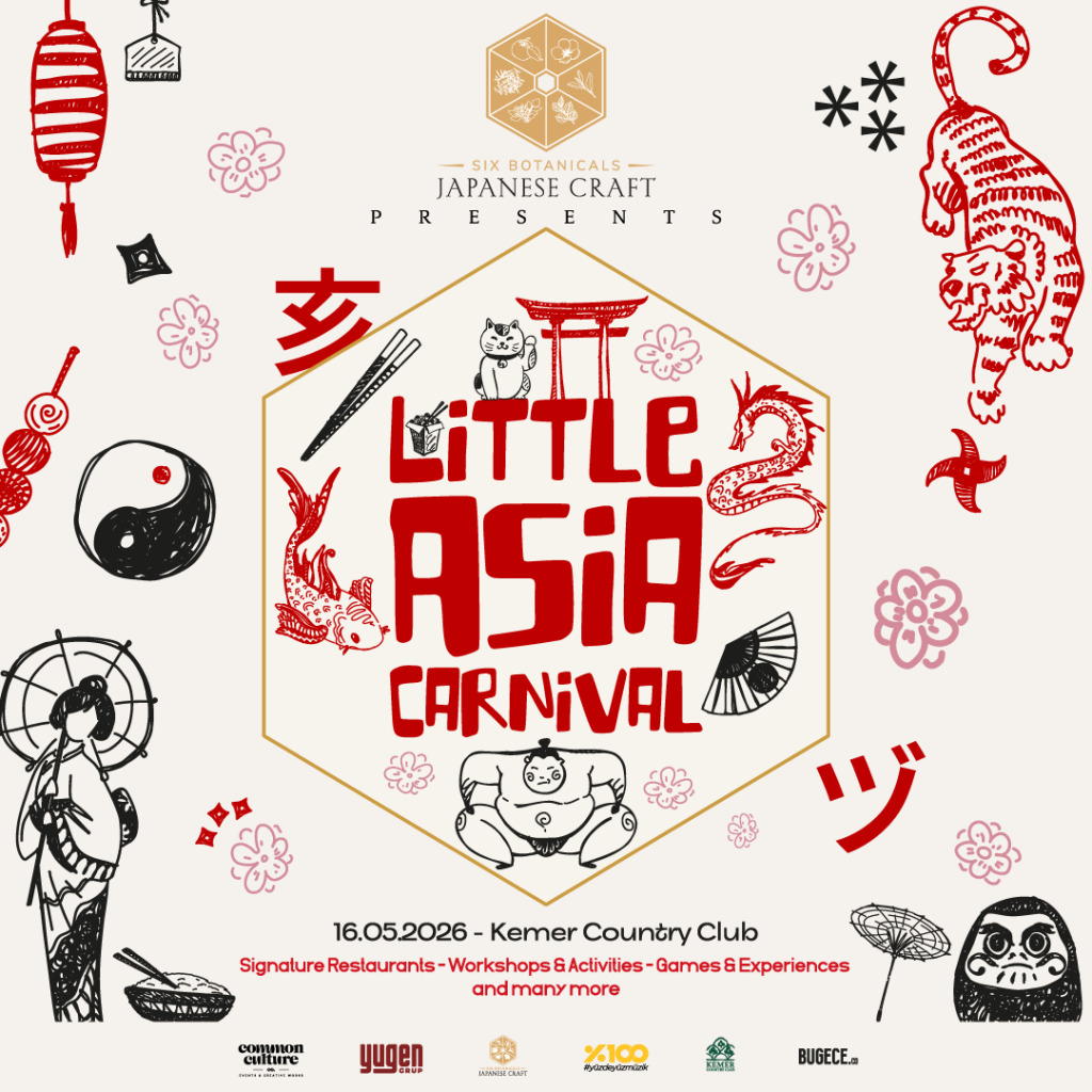 Little Asia Carnival