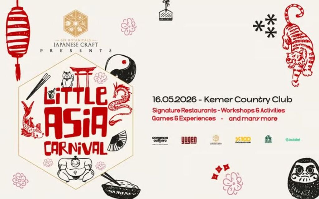 Little Asia Carnival