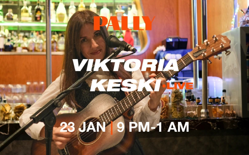 Live Viktoria Keski