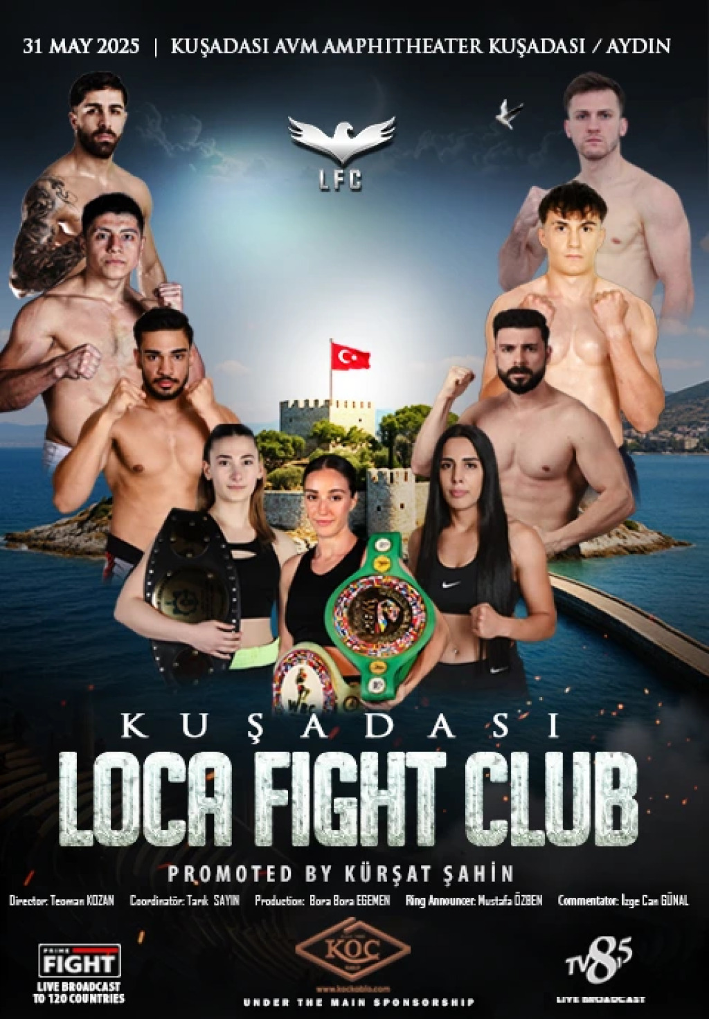 Loca Fight Club