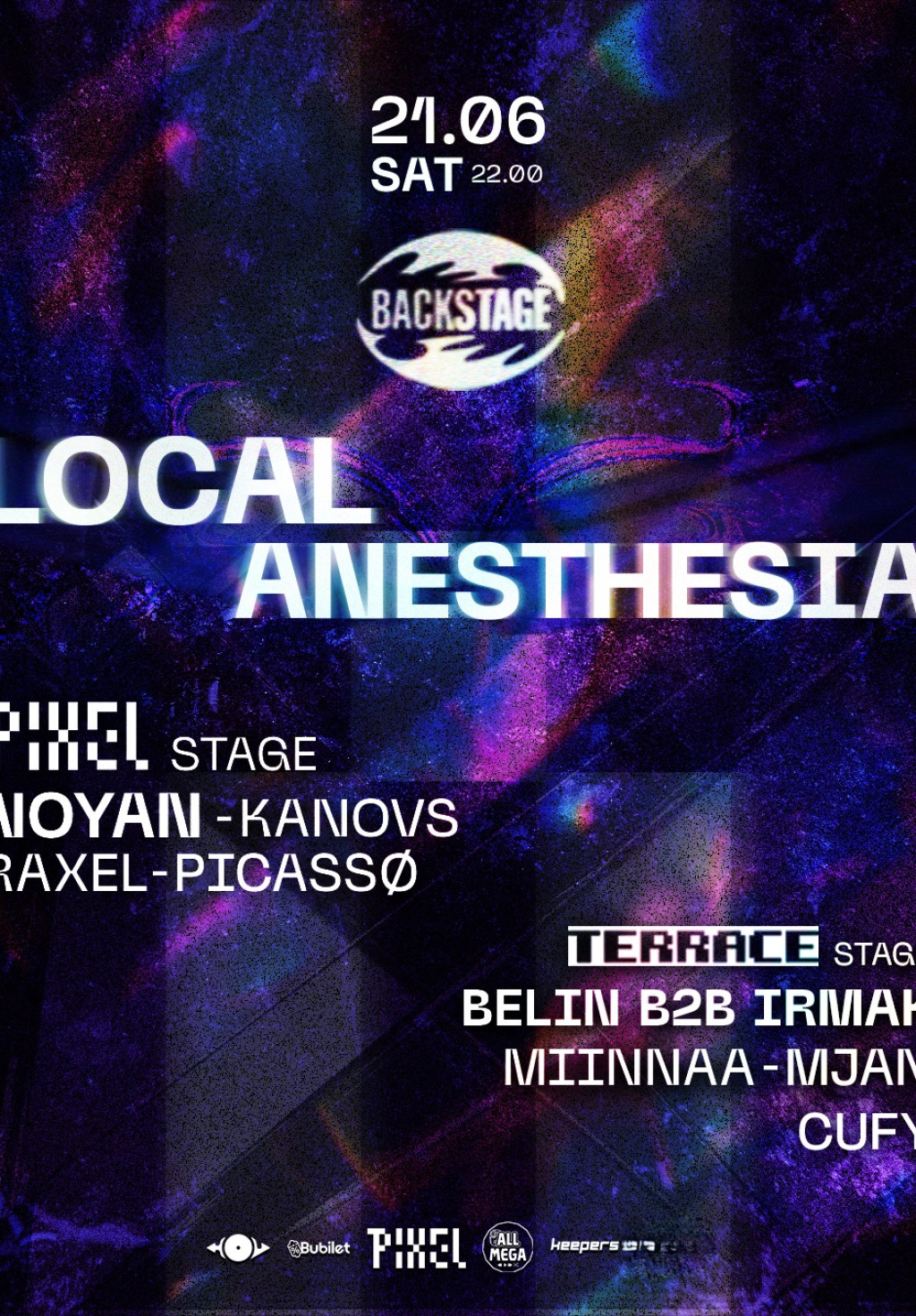 LOCAL ANESTHESIA