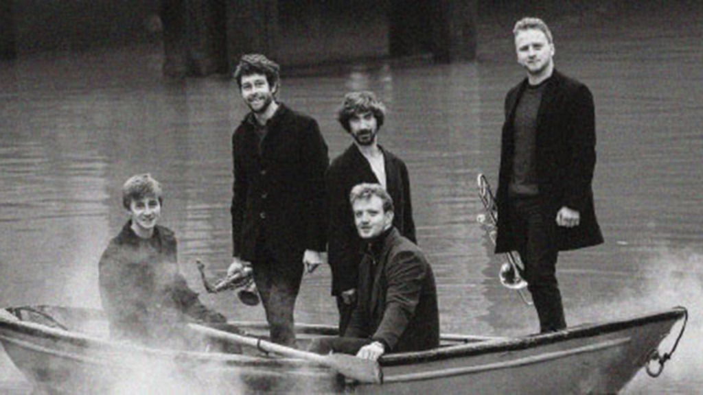 Loek van den Berg Quintet