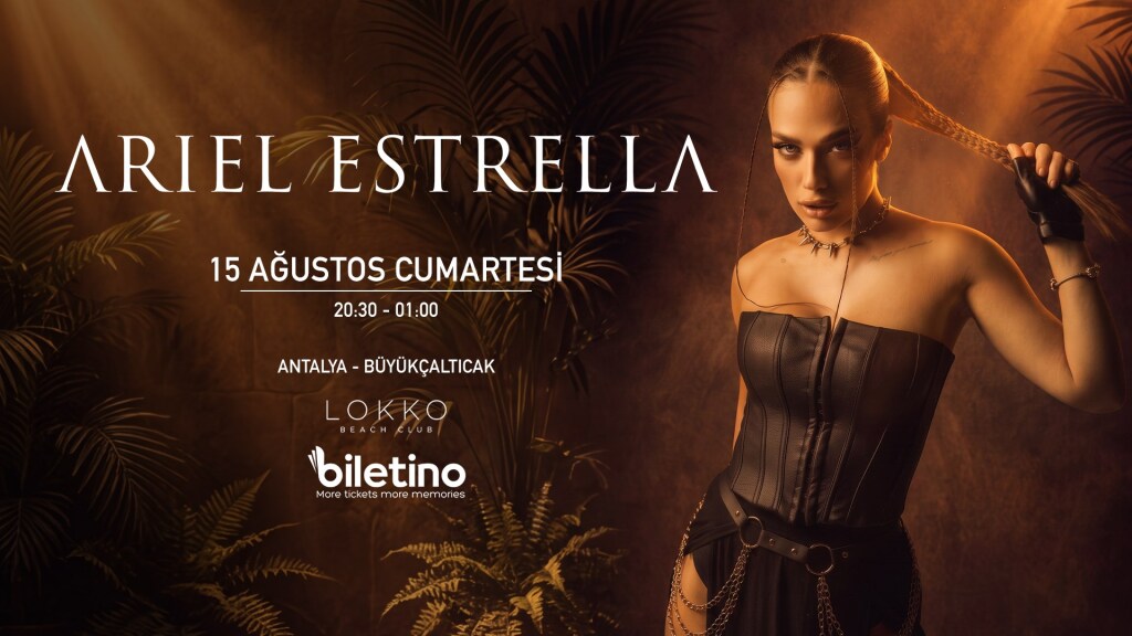 LOKKO / ARIEL ESTRELLA