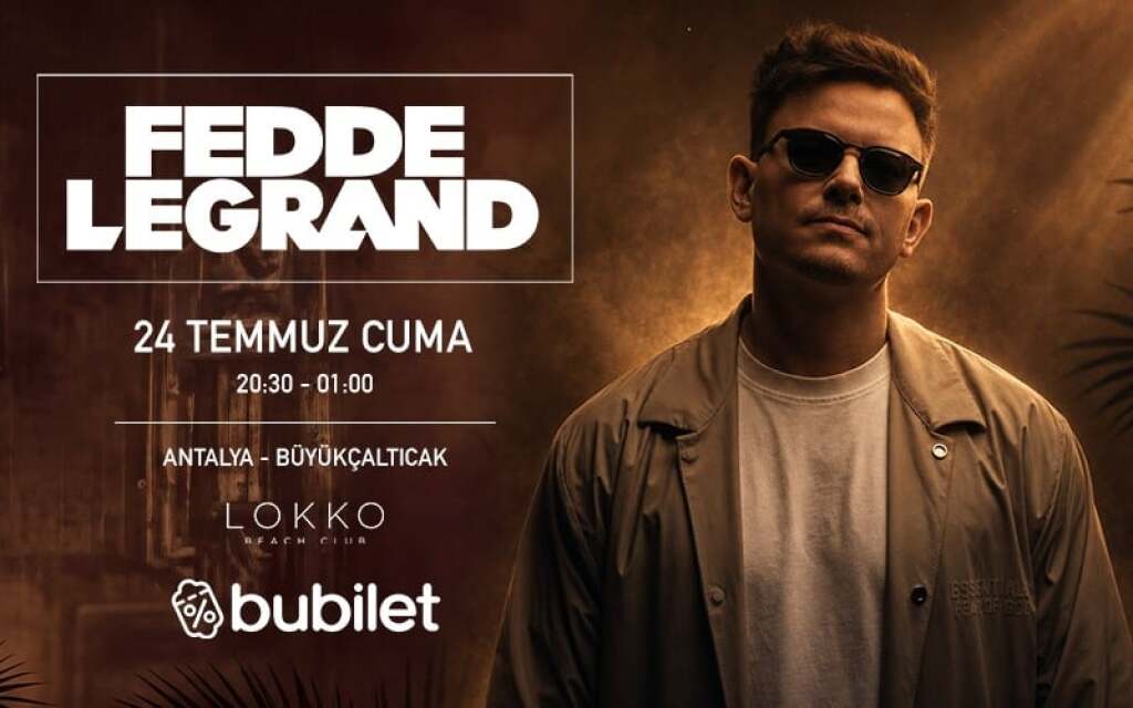 LOKKO CLUB / FEDDE LE GRAND