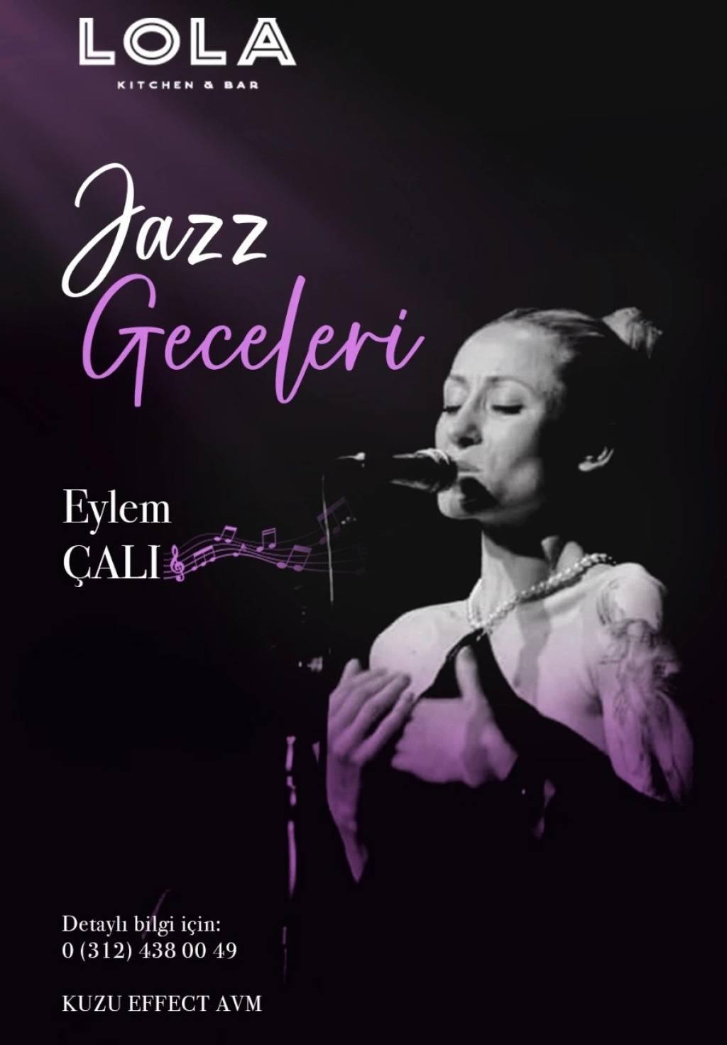 Lola Jazz Geceleri