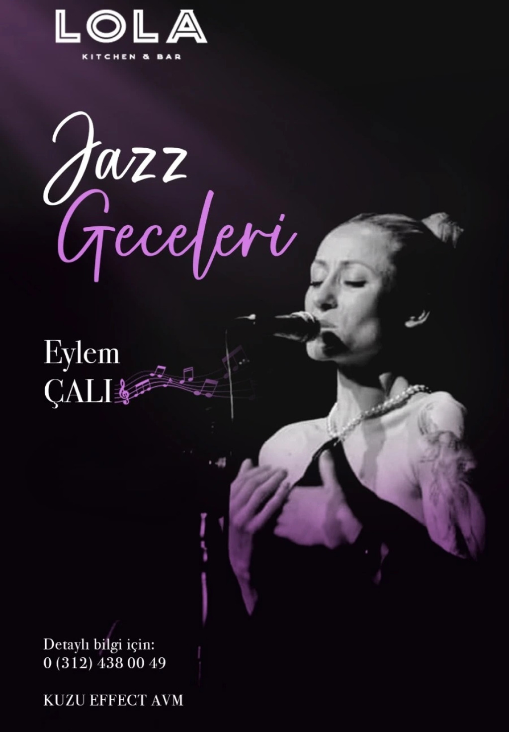 Lola Latin Jazz