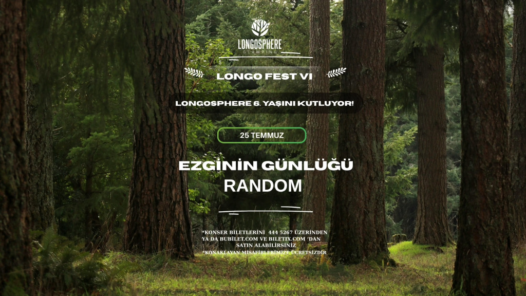 Longo Fest VI: Ezginin Günlüğü, Random