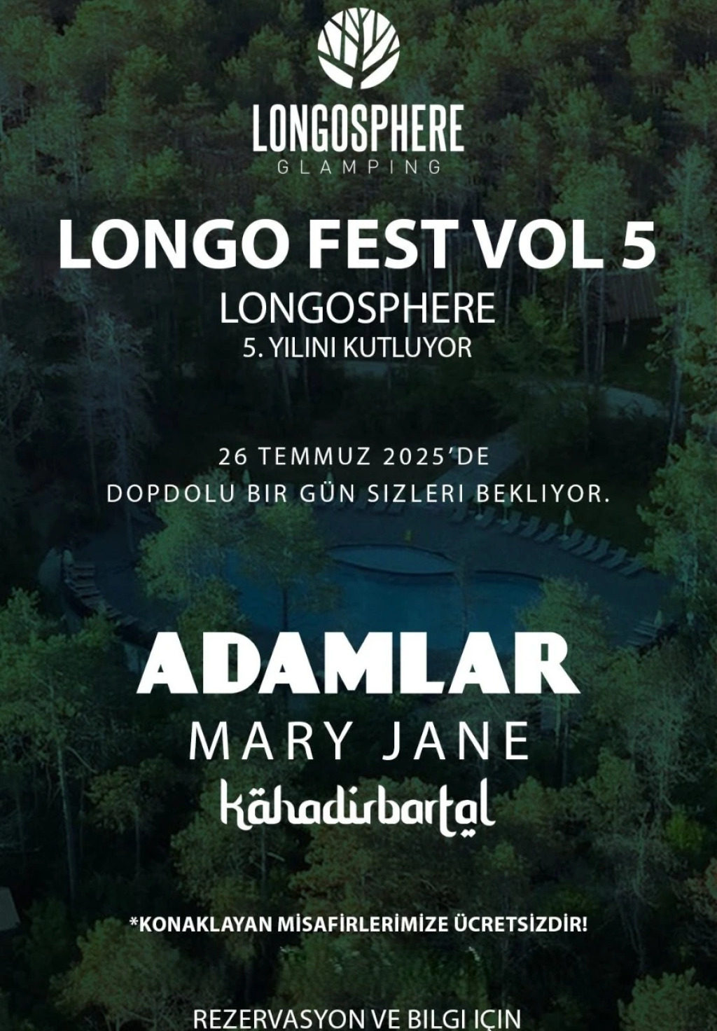 Longo fest Vol 5