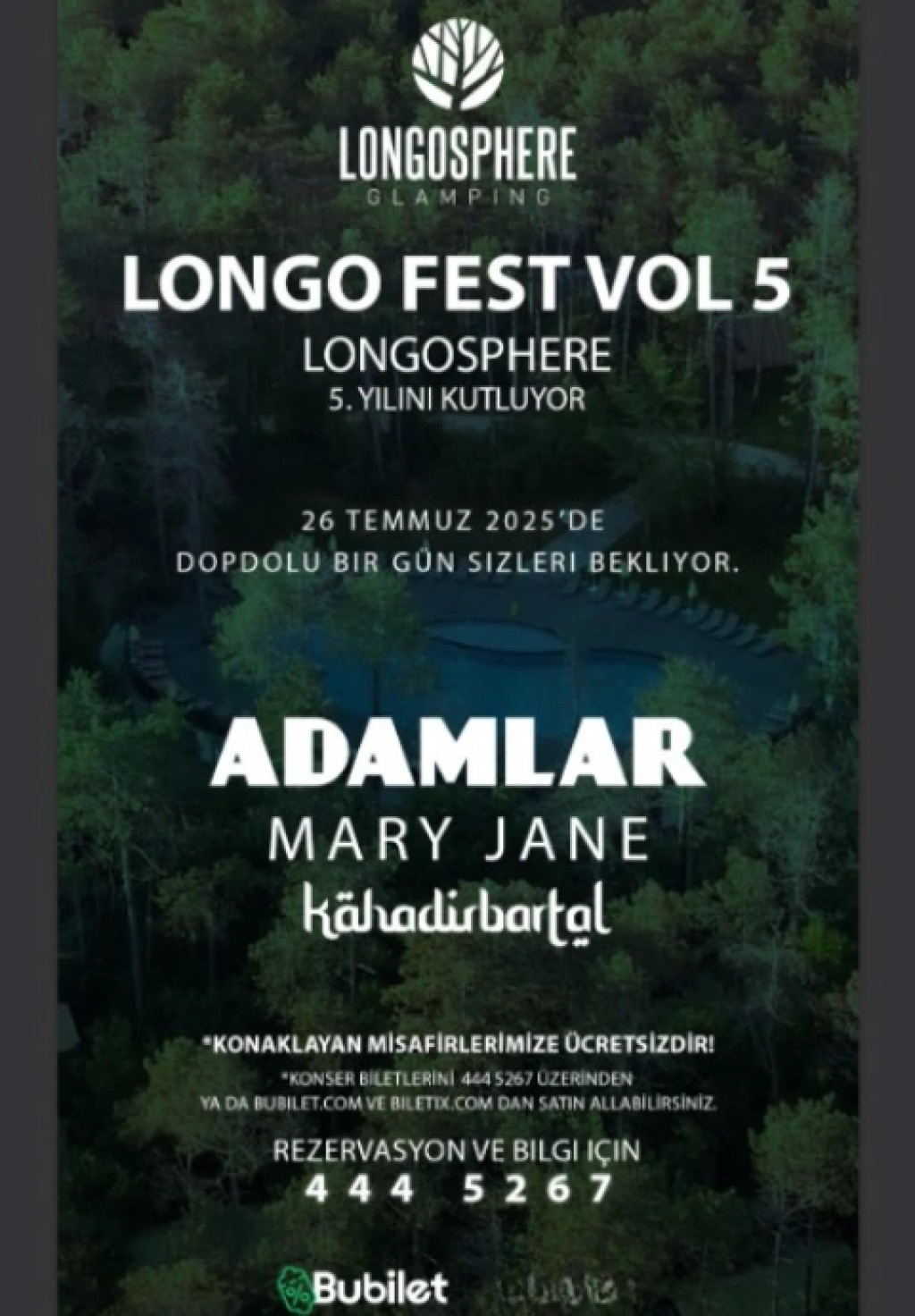 Longo fest Vol 5