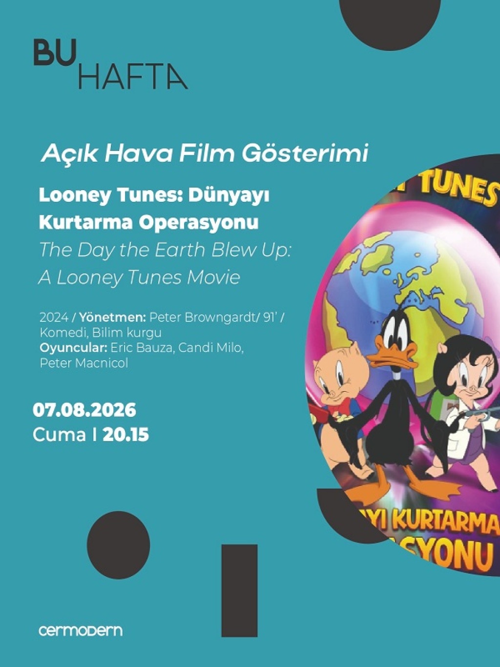 Looney Tunes:  Dünyayı Kurtarma Operasyonu