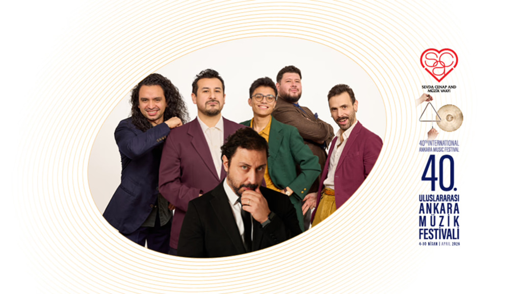 Los Pitutos & Orkestra Akademik Başkent Murat Cem Orhan, şef