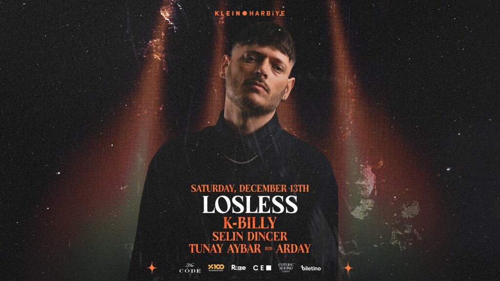 Losless I Klein Harbiye