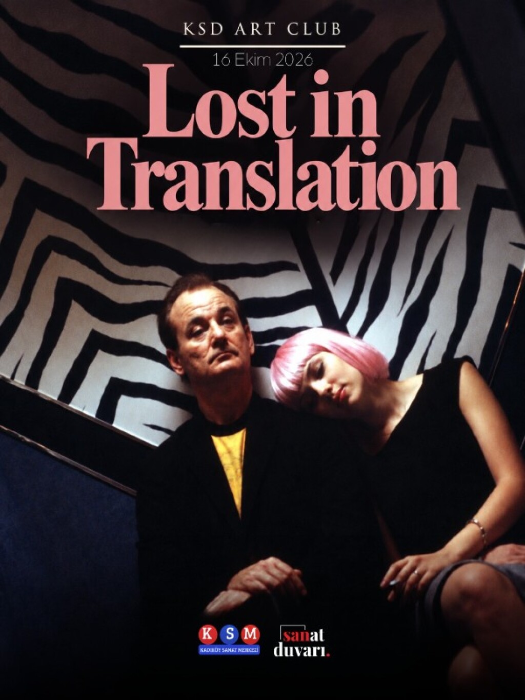 Lost in Translation