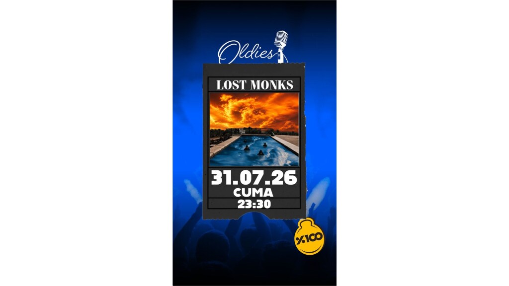 Lost Monks