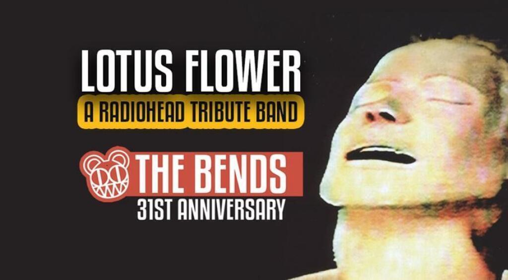 Lotus Flower Radiohead Tribute Band
