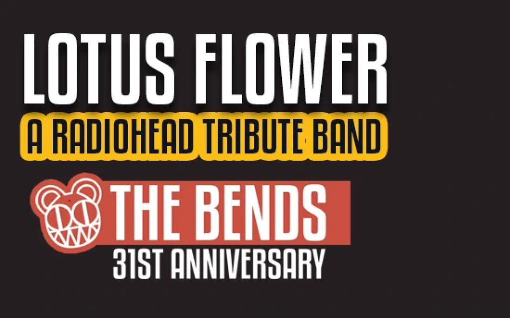 Lotus Flower Radiohead Tribute Band