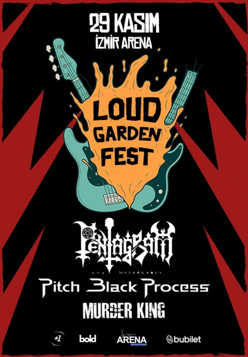 Loud Garden Fest