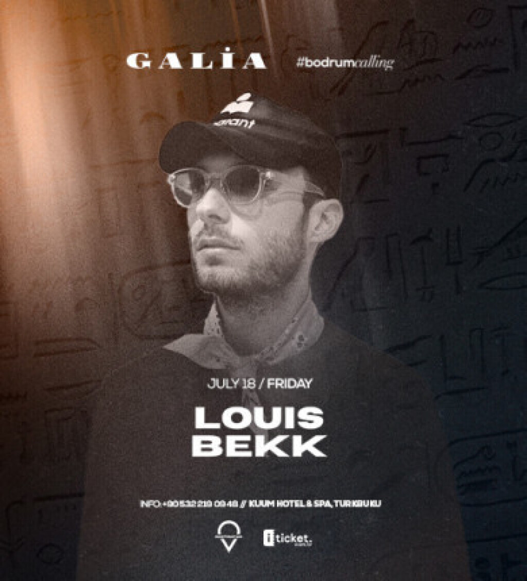 Louis Bekk