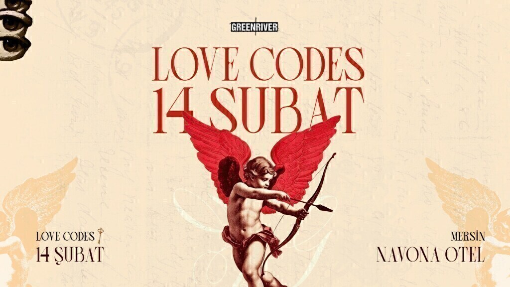 LOVE CODES | MERSIN | NAVONA OTEL