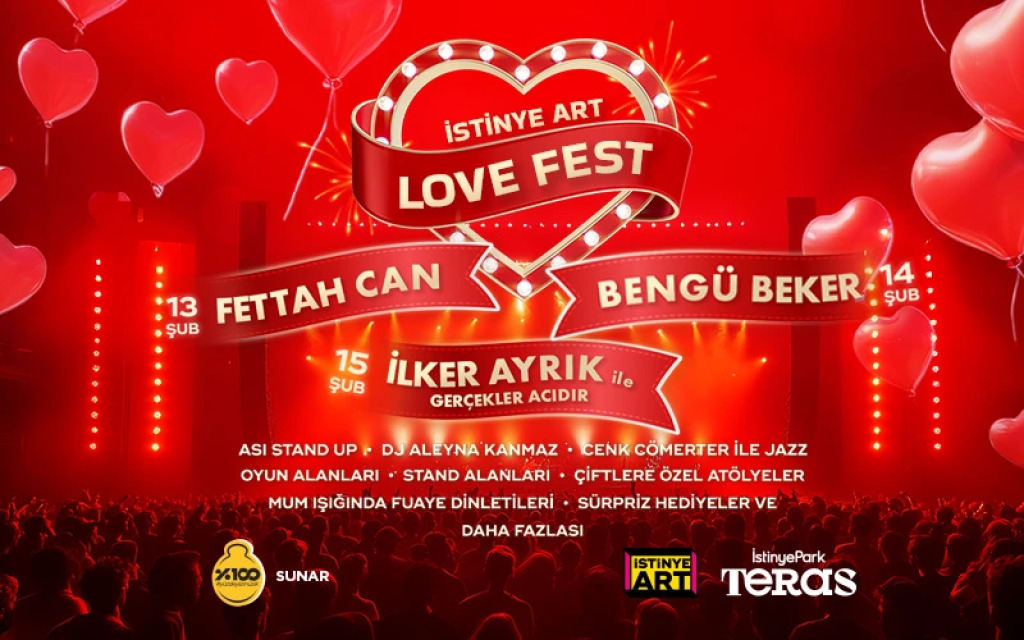 Love Fest