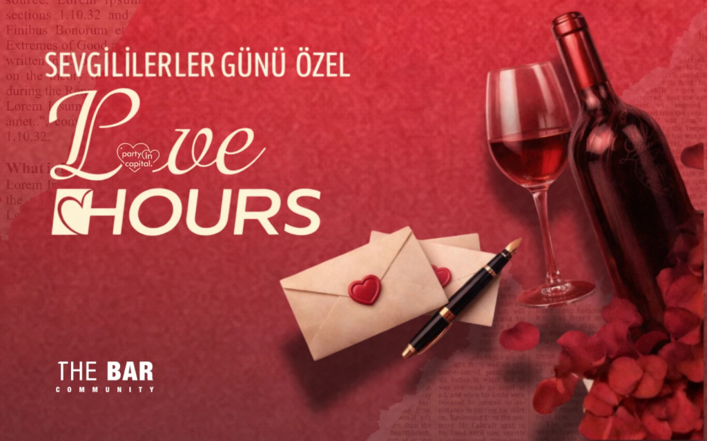Love Hours: Sevgililer Günü Özel