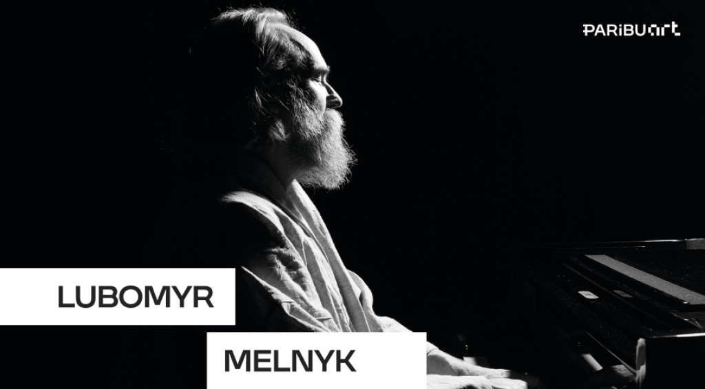 Lubomyr Melnyk