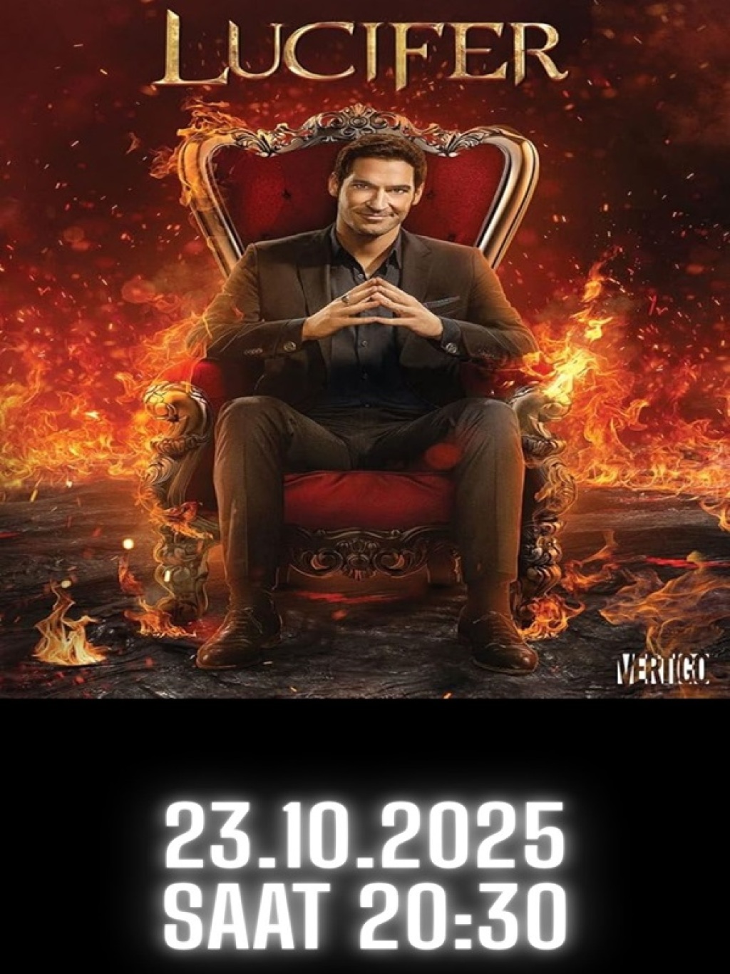 Lucifer Quiz Night