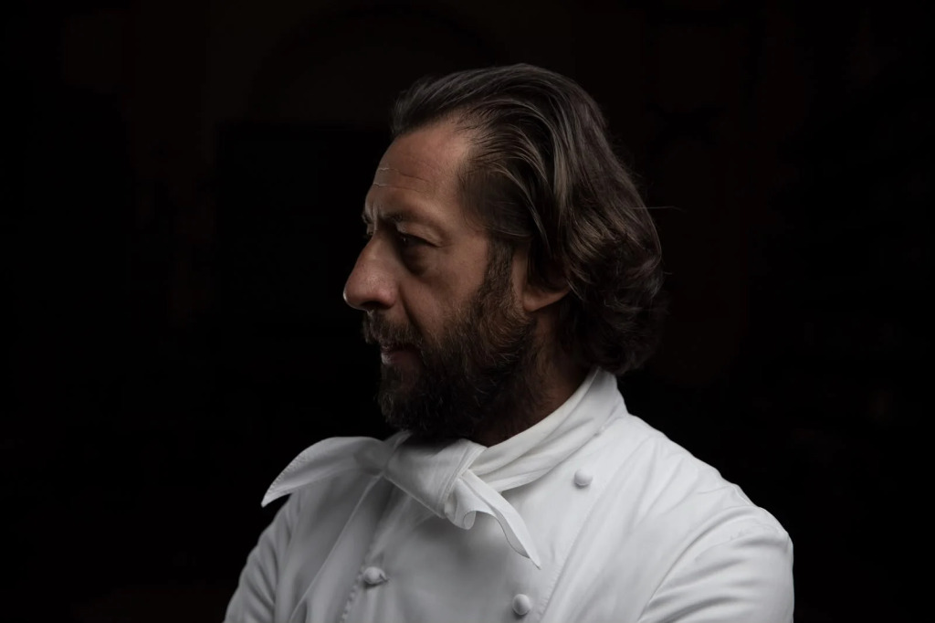 Luigi Taglienti | Consultant Chef Milan, Italy