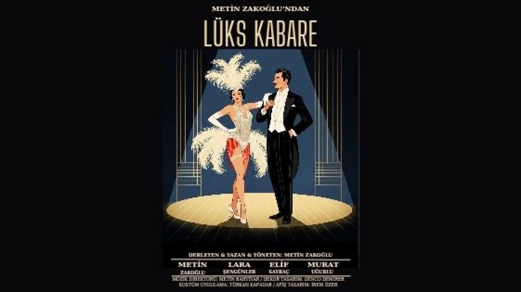 Lüks Kabare