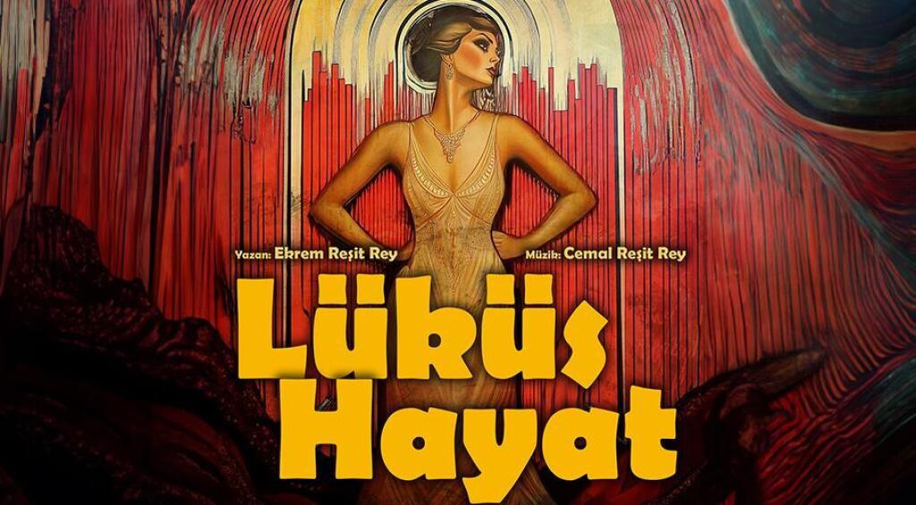 Lüküs Hayat Kabare