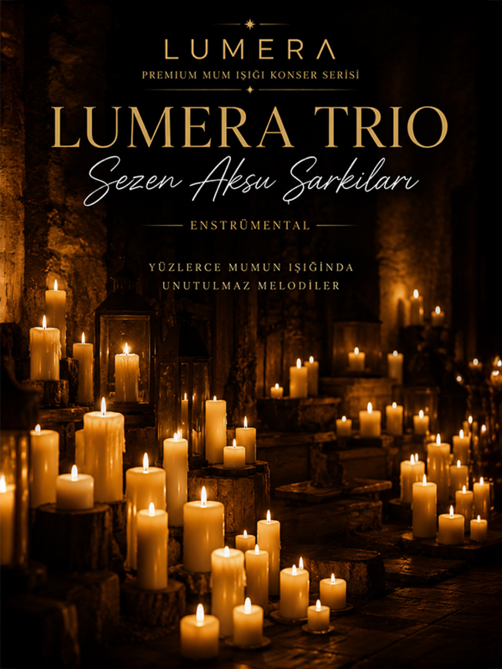 Lumera - Sezen Aksu Şarkıları