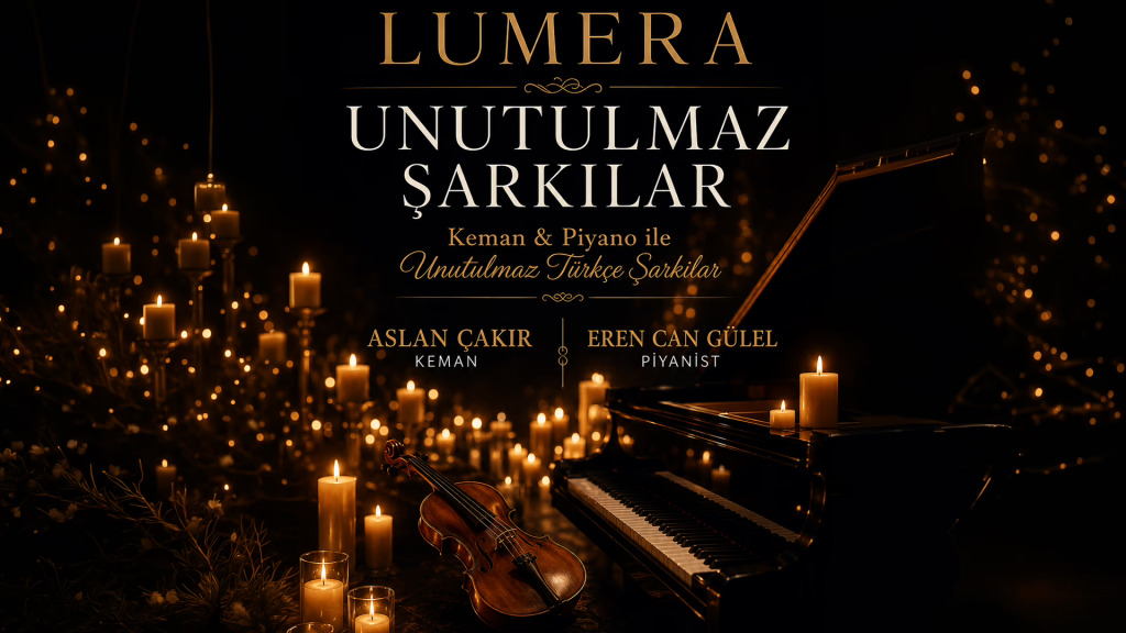Lumera - Unutulmaz Şarkılar