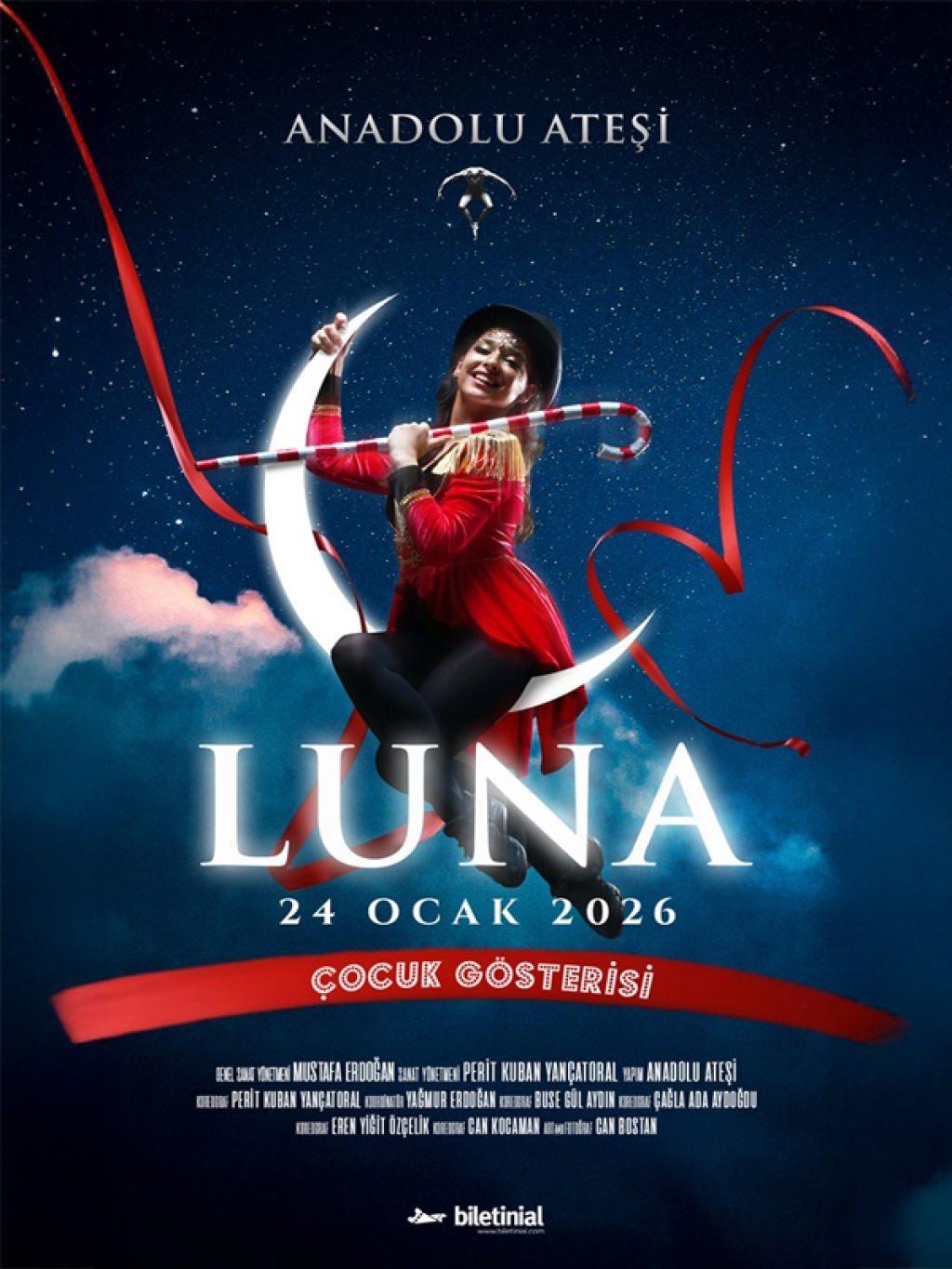 Luna -  Anadolu Ateşi