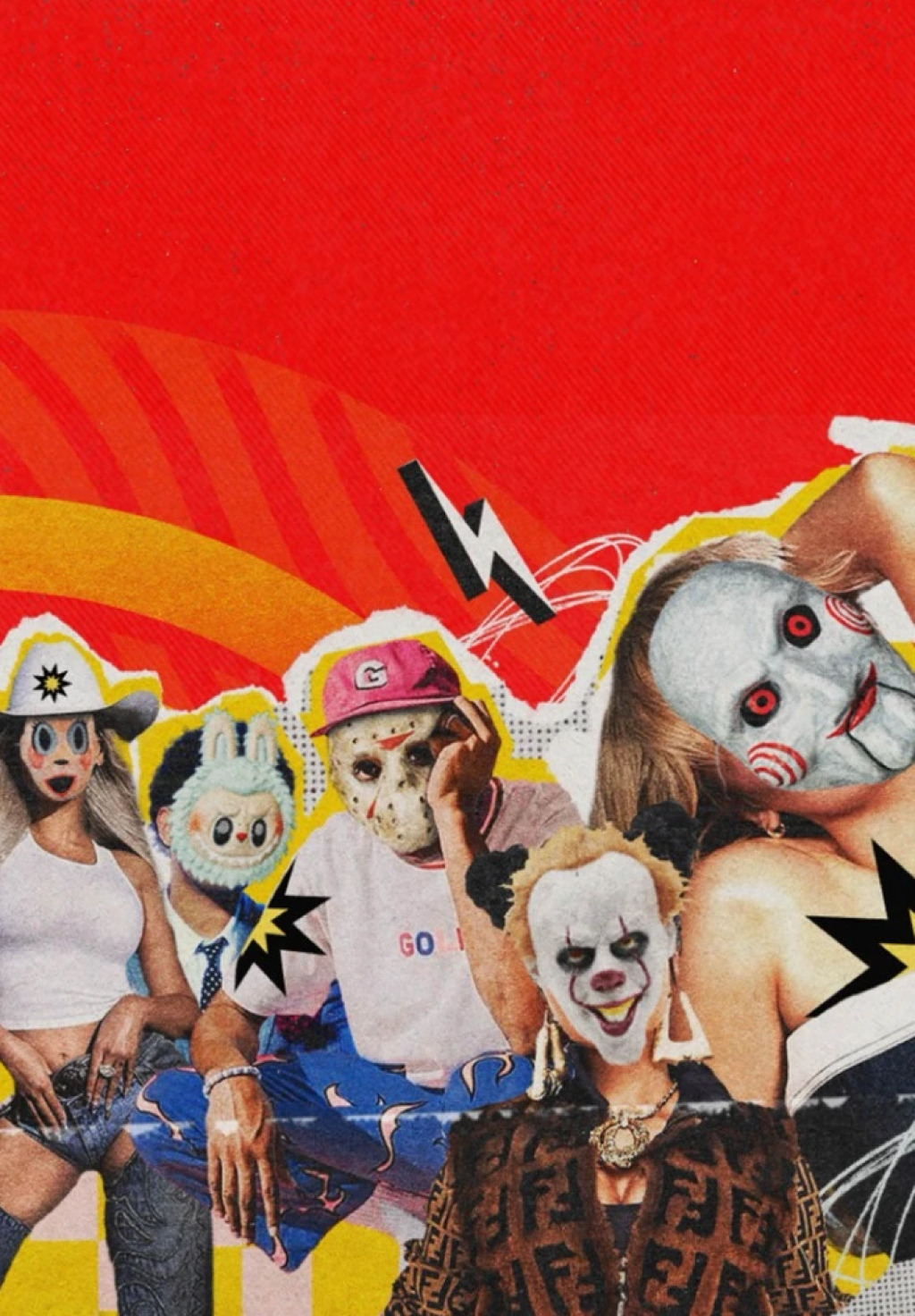 Luv X "90s & 2000s" HIP-HOP PARTY HALLOWEEN PARTY