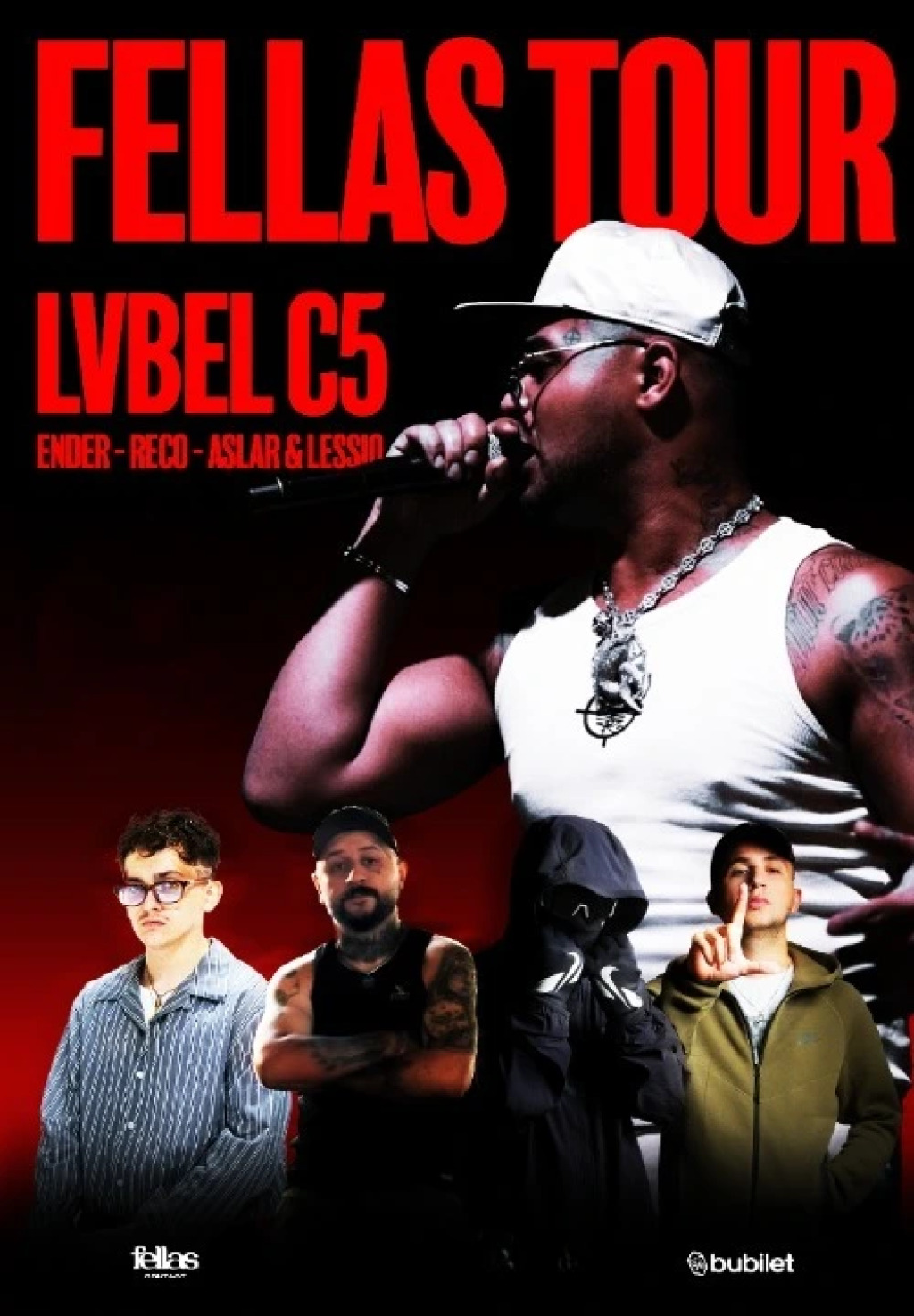 Lvbel C5 - Fellas Tour