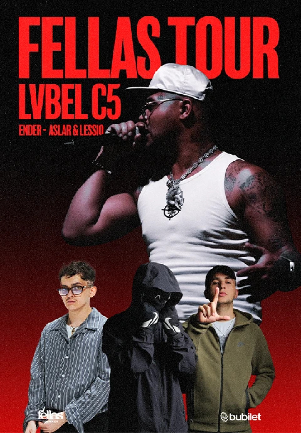 Lvbel C5 - Fellas Tour